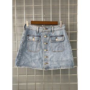 PacSun Women's Jean Skirt